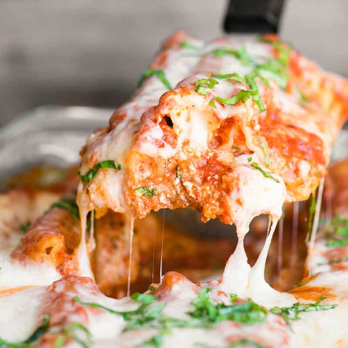 Manicotti Recipe