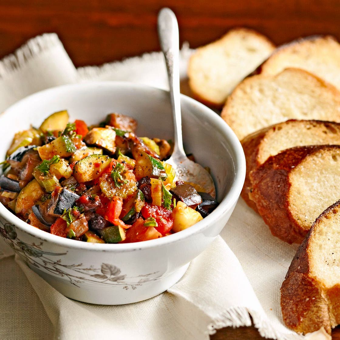 Caponata Sicilianata