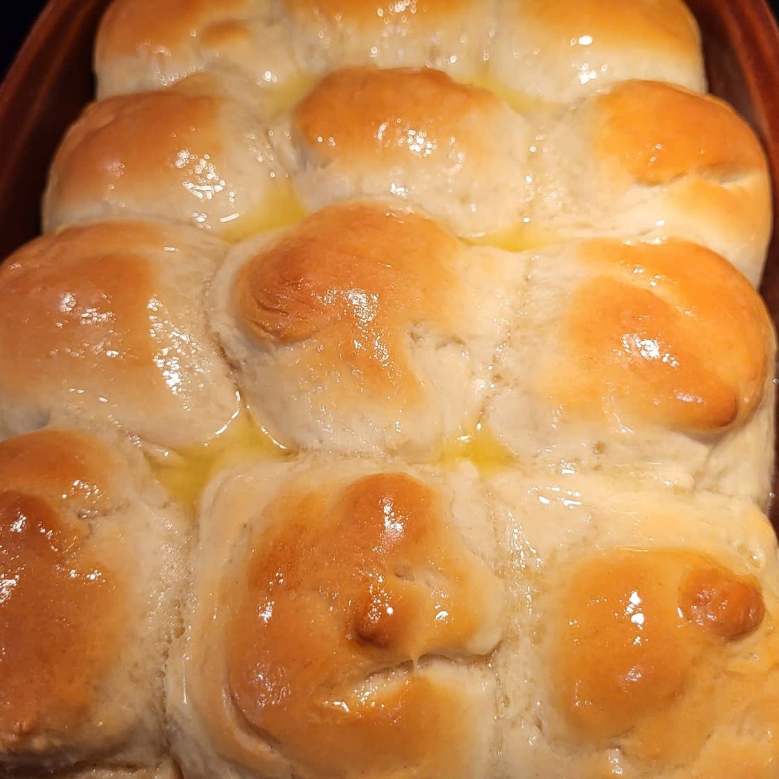 Sourdough Discard Rolls Recipe
