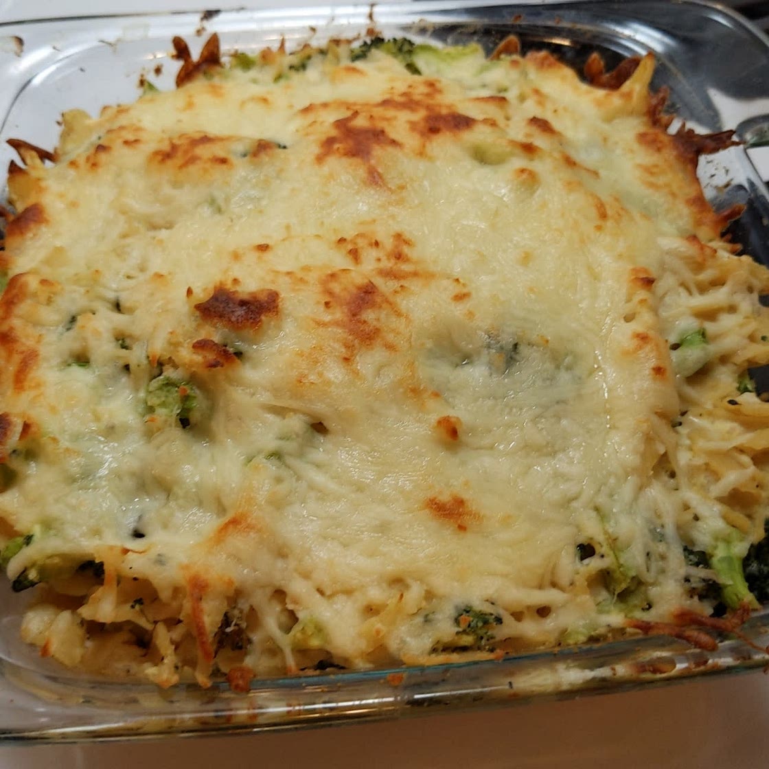 Baked Pasta