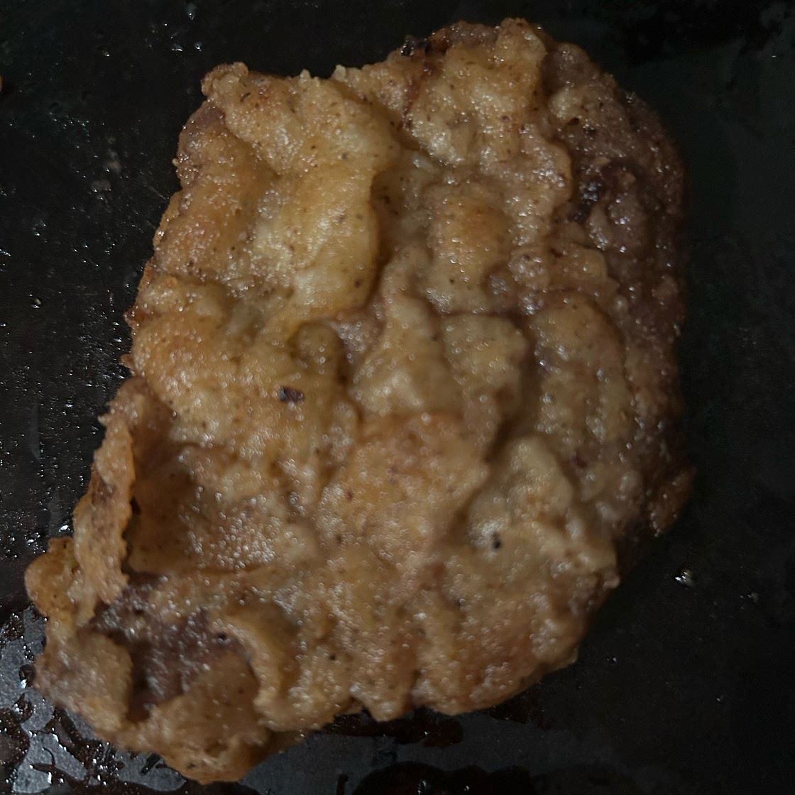 The Ultimate Chicken Fried Steak