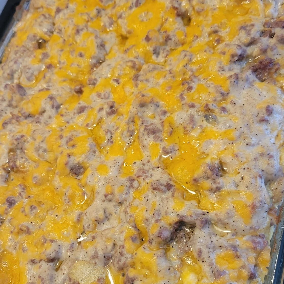 Sausage Gravy Recipe
