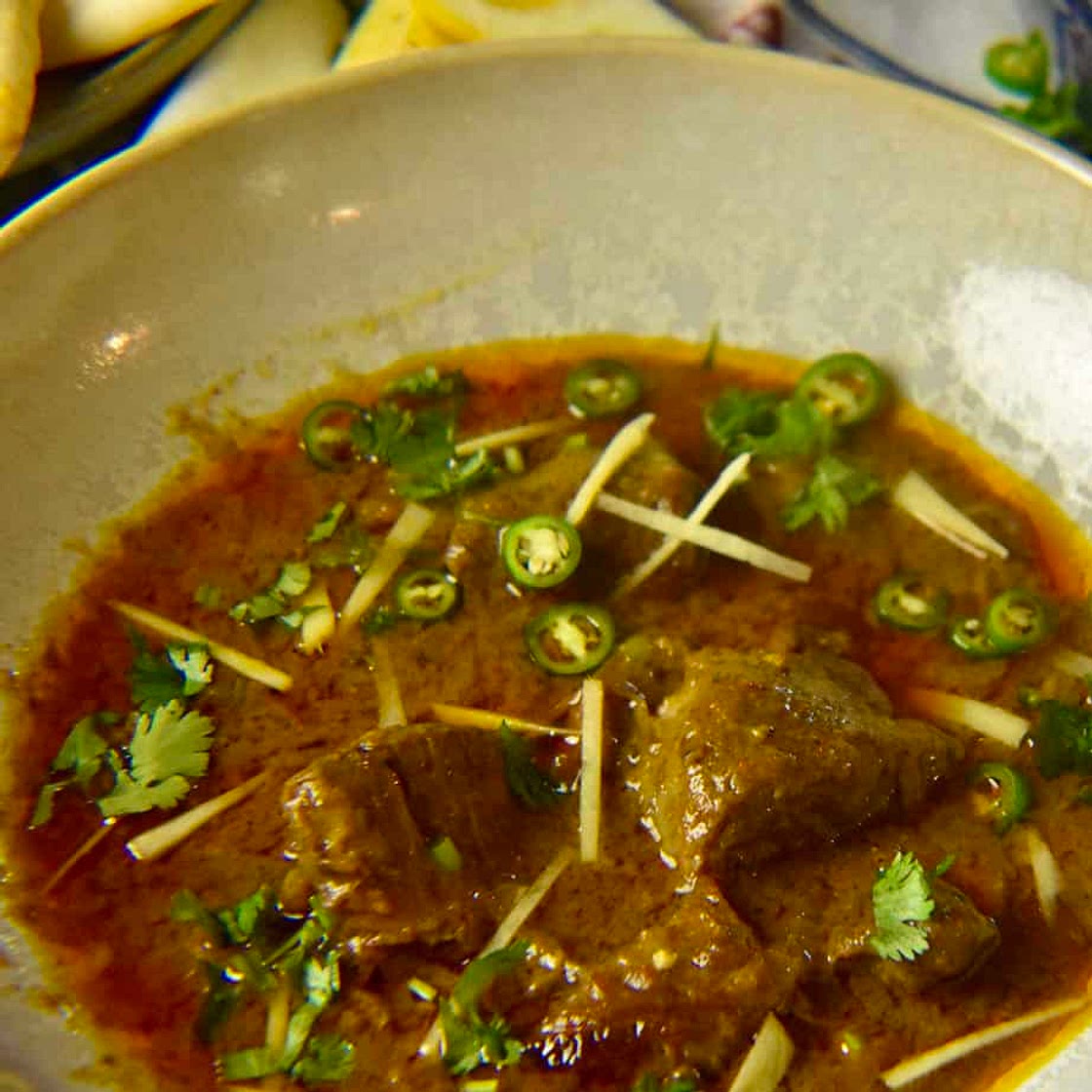 Nihari Recipe {Pakistani Beef Stew}