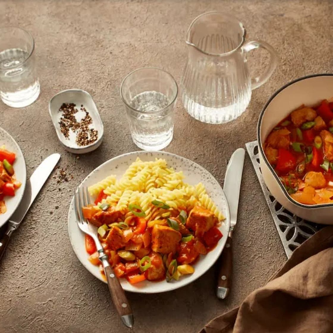 Putengulasch