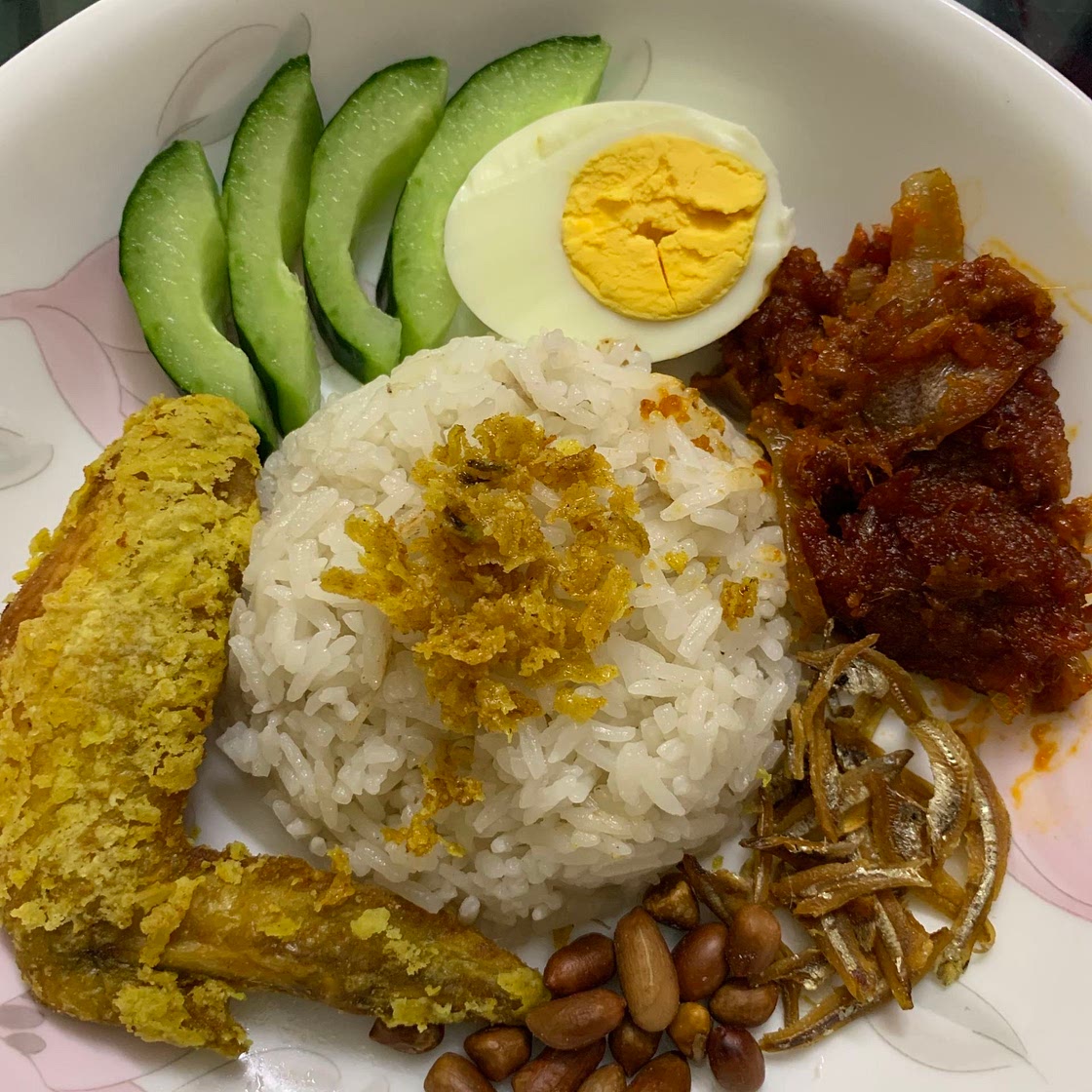 Nasi Lemak