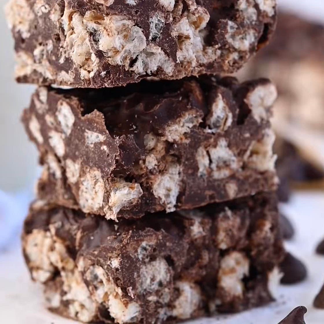 Rice crispy treats 
