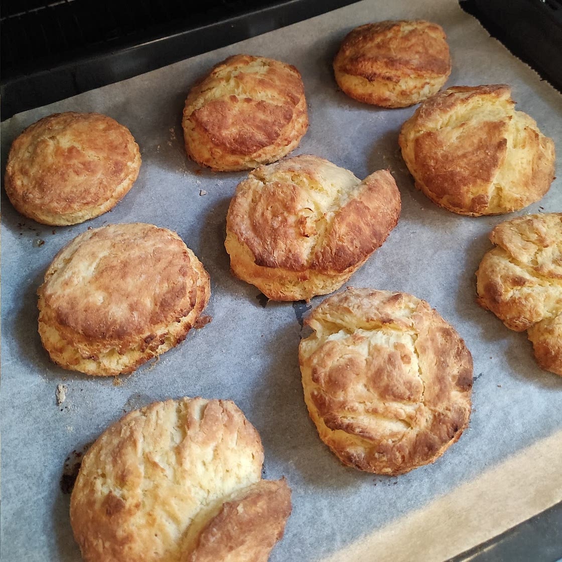 Perfect Homemade Biscuits