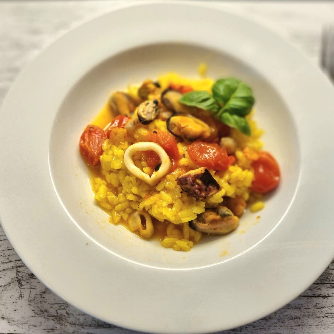 Risotto Di Mare