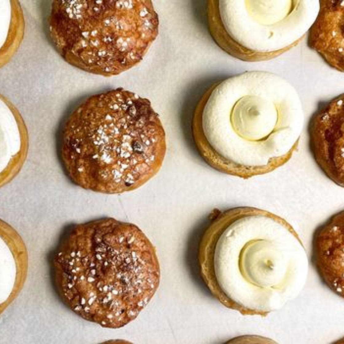 Fastelavnsboller: A Danish pastry for Fastelavn