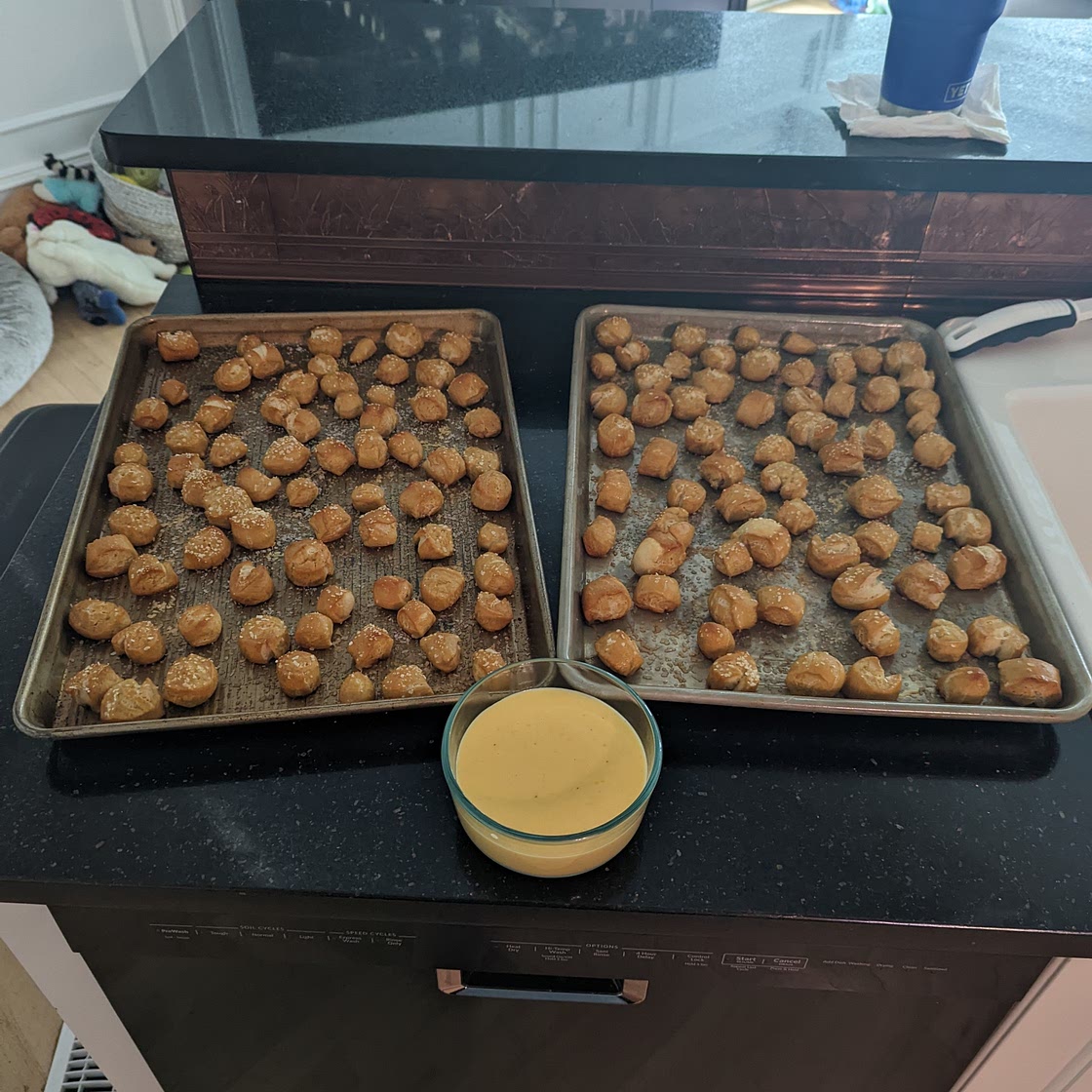 Pretzels