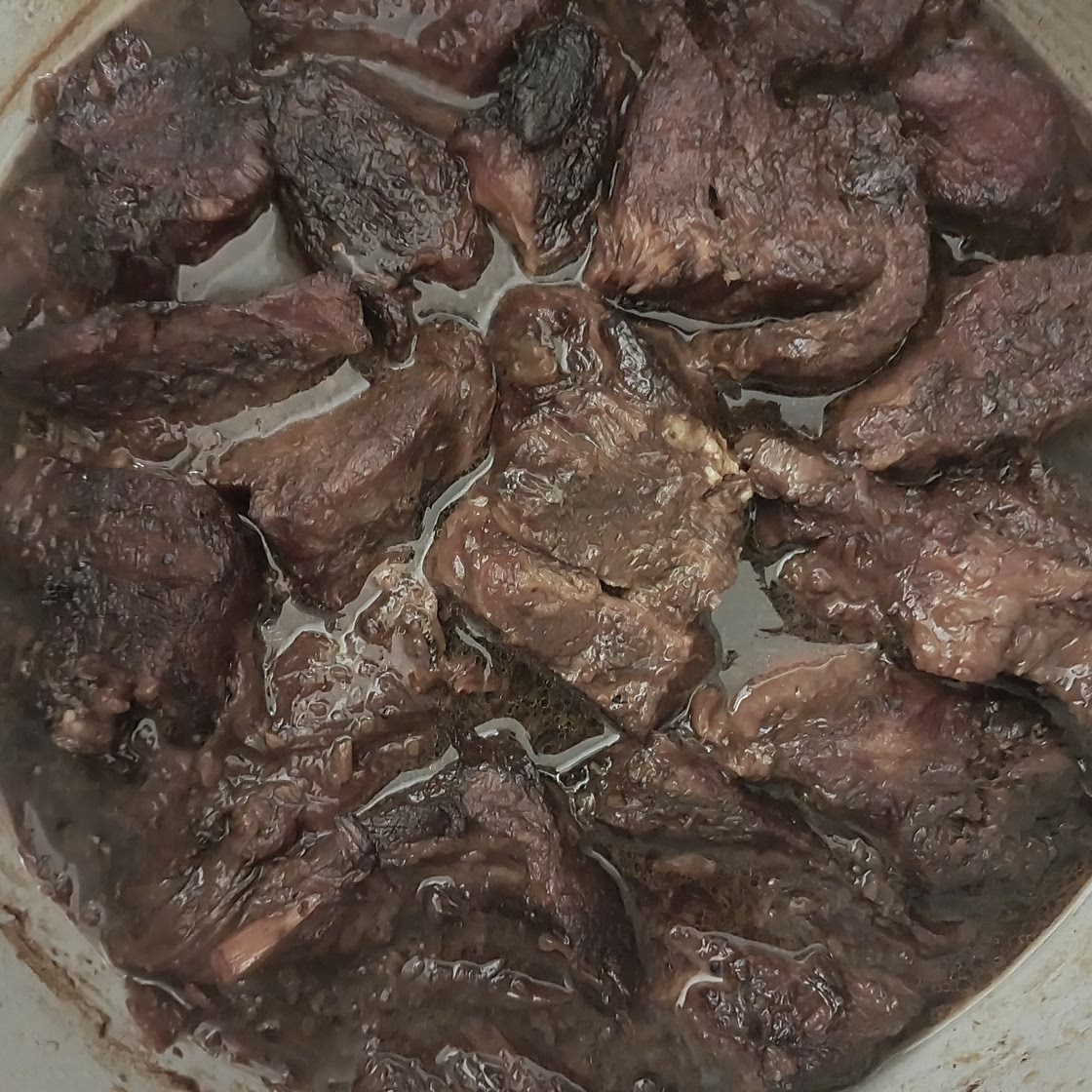 Rôti de boeuf