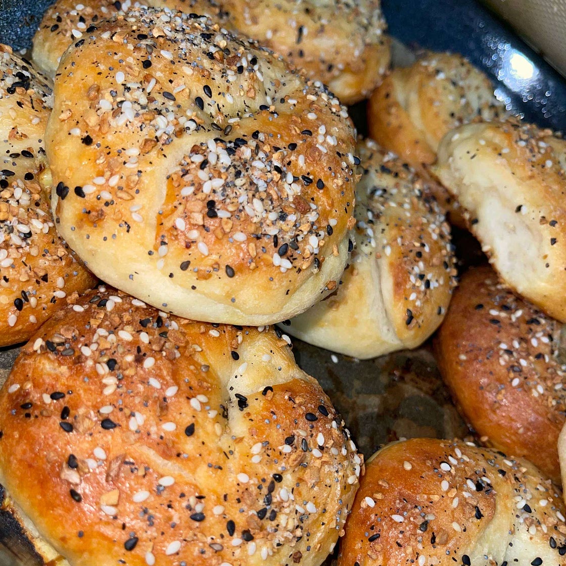 Easy Bagel Recipe
