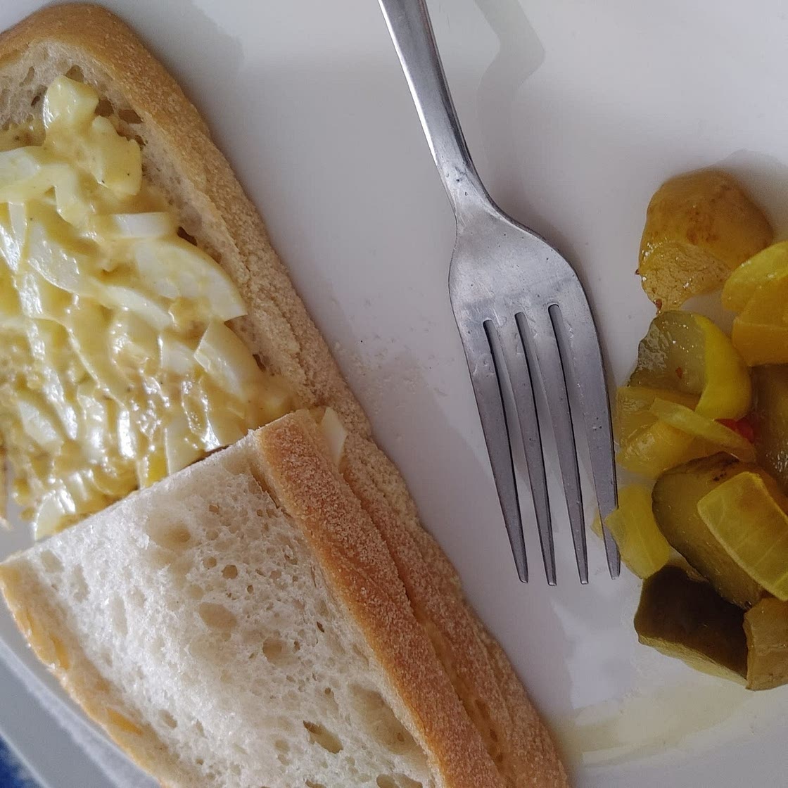 Egg Salad Sandwich