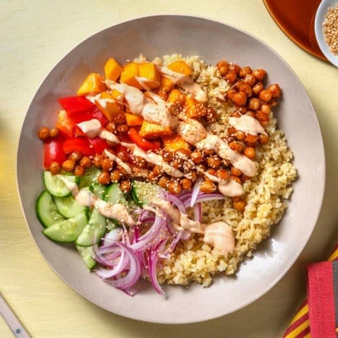 Buddha bowl