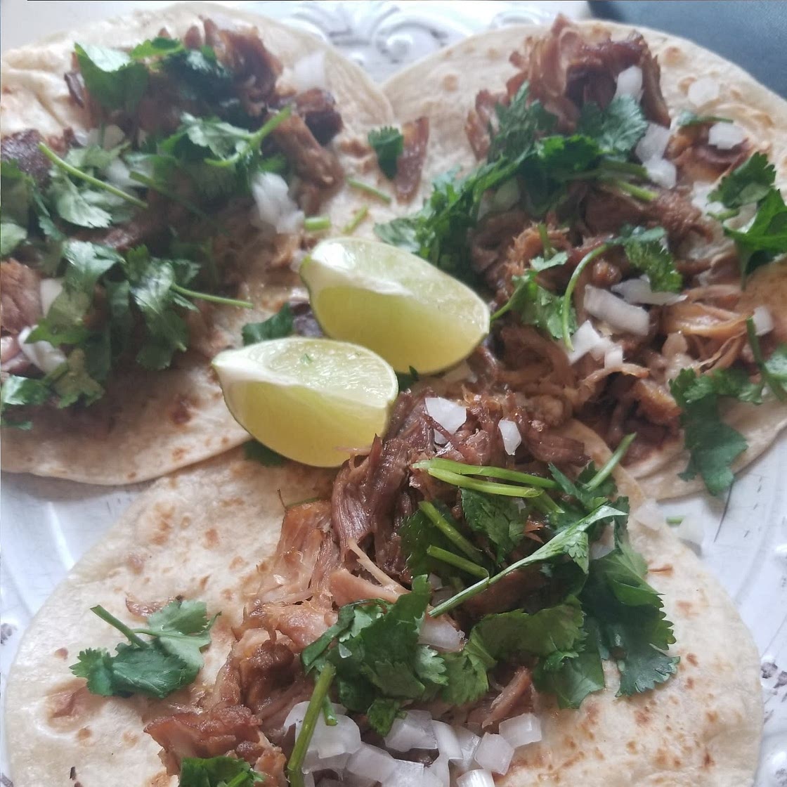 Instant Pot Crispy Carnitas