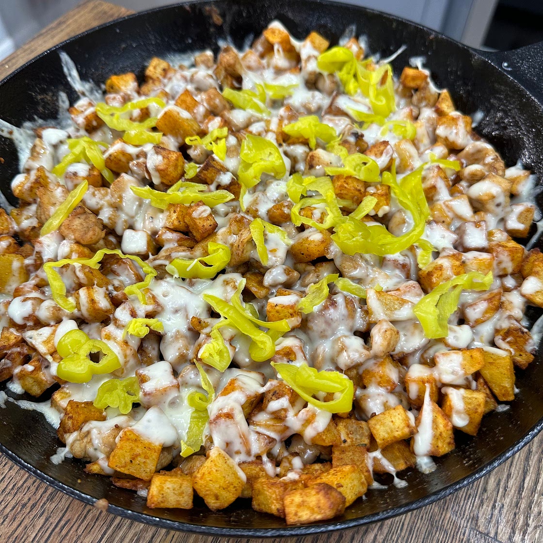 Mississippi Chicken and Potatoes — Cooking in the Midwest