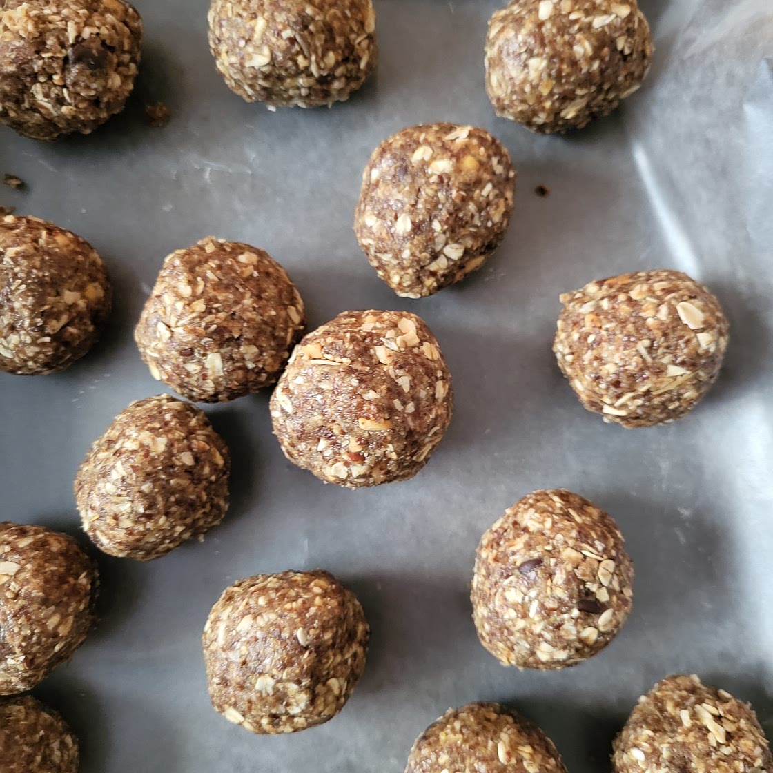 Energy balls
