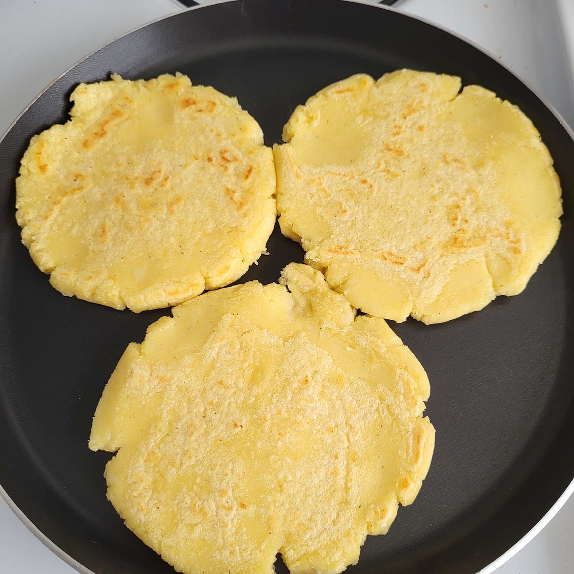 Arepas