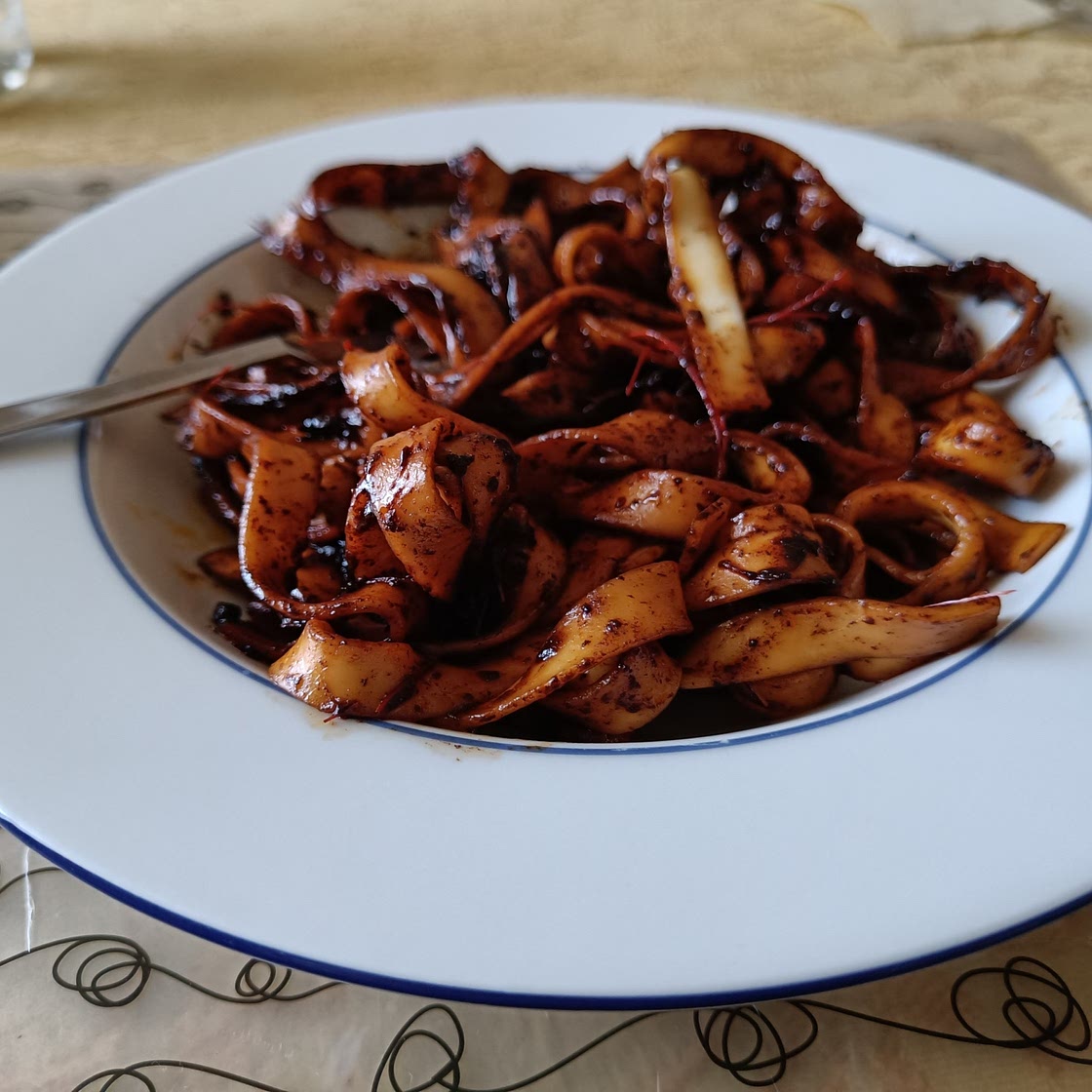 Pasta alla Pe-lettina