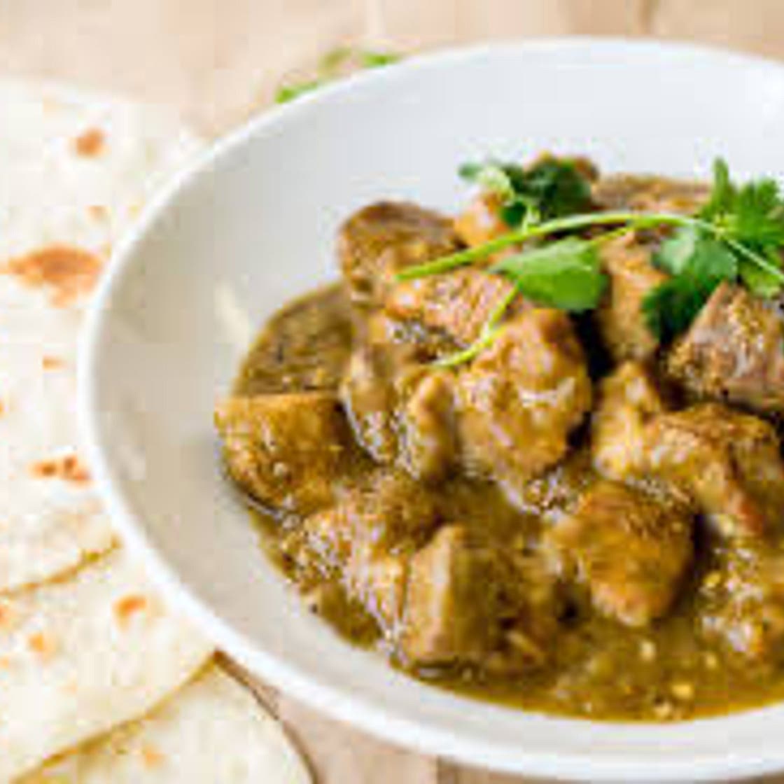 New Mexico Green Chili