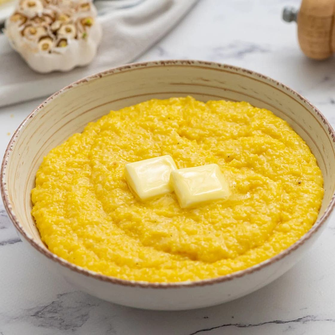 Heavenly Grits