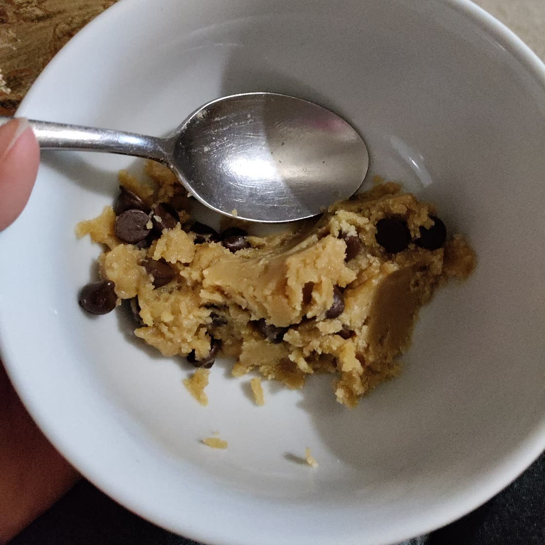 Edible Cookie Dough