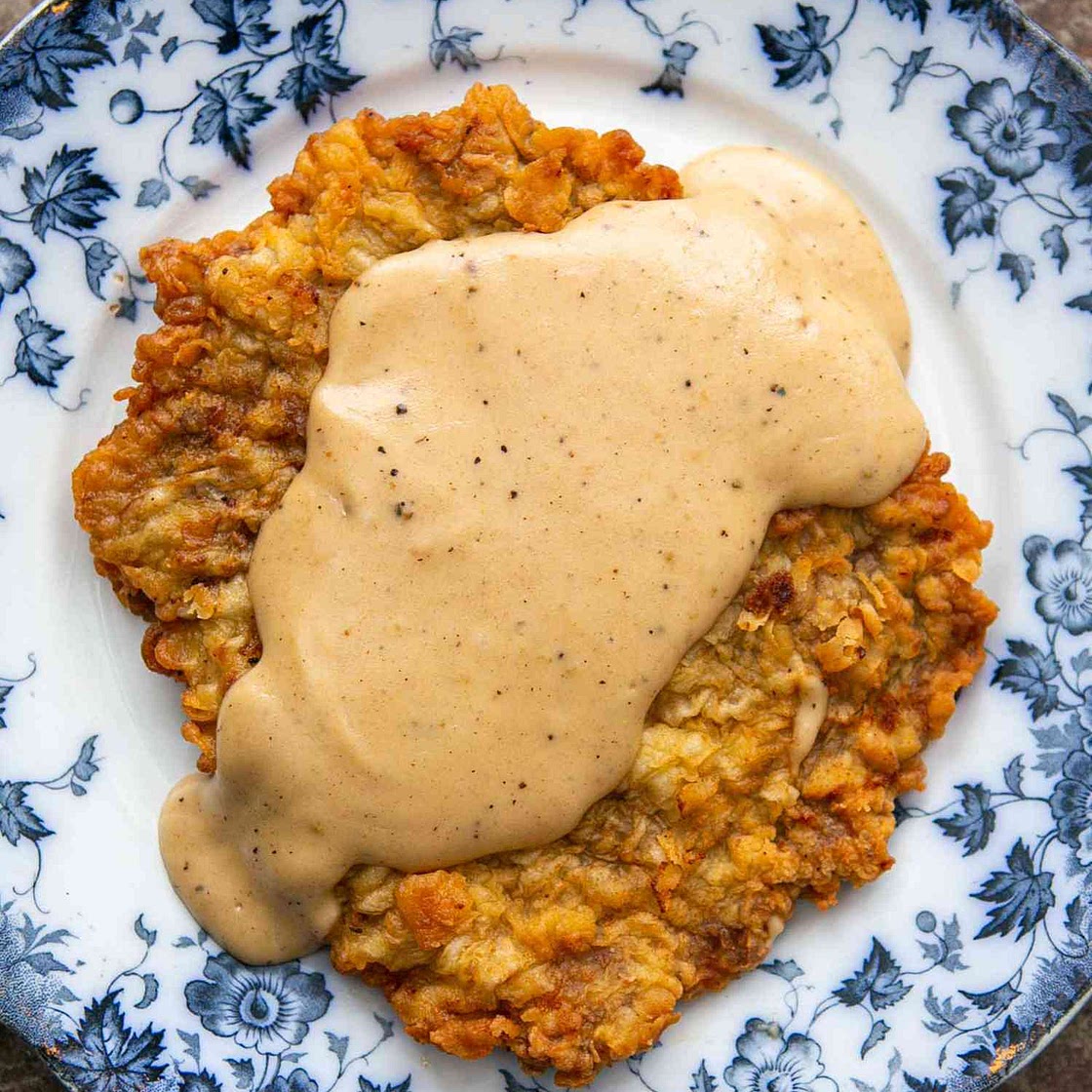 Granny's Chicken Fried Steak