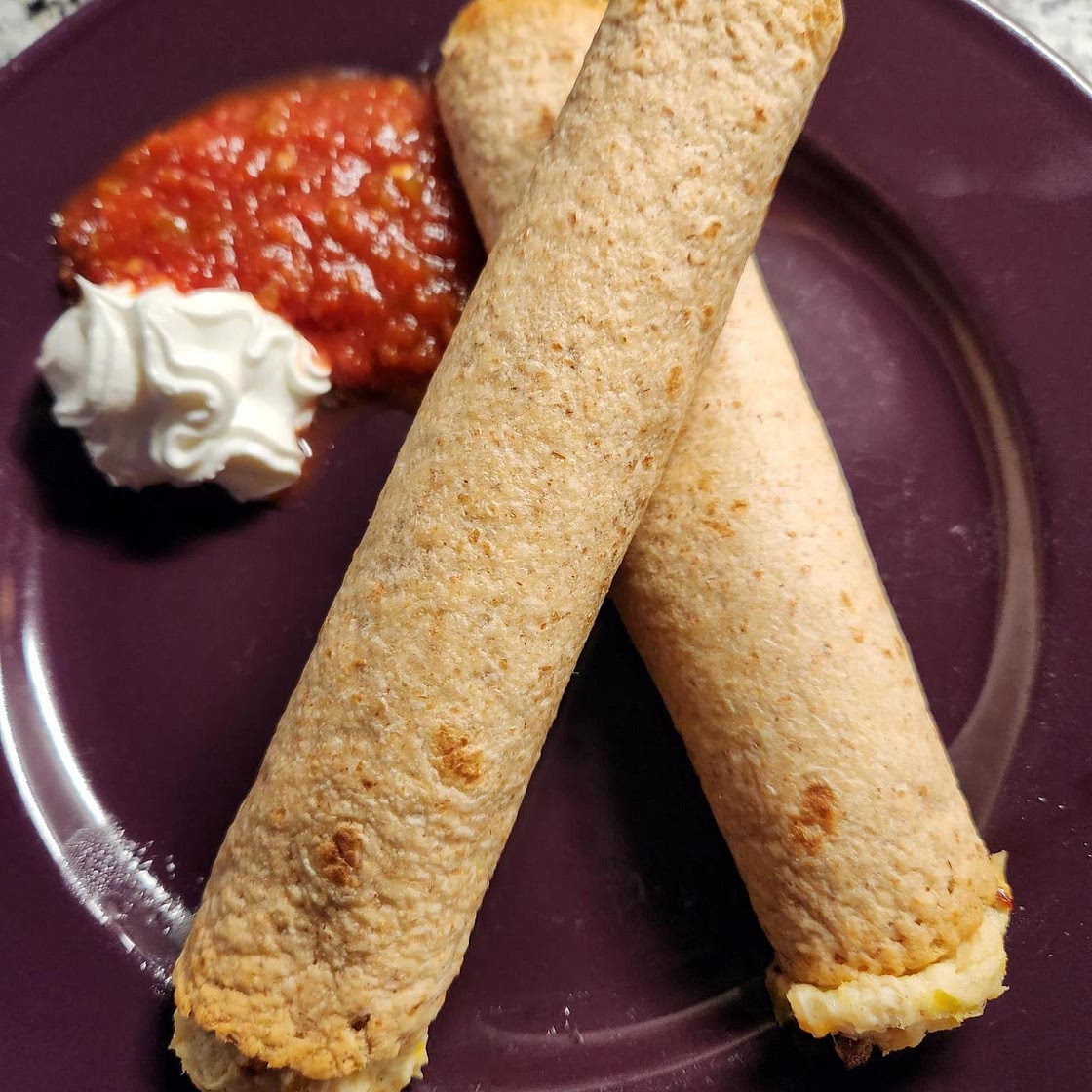 Keto Tequitos