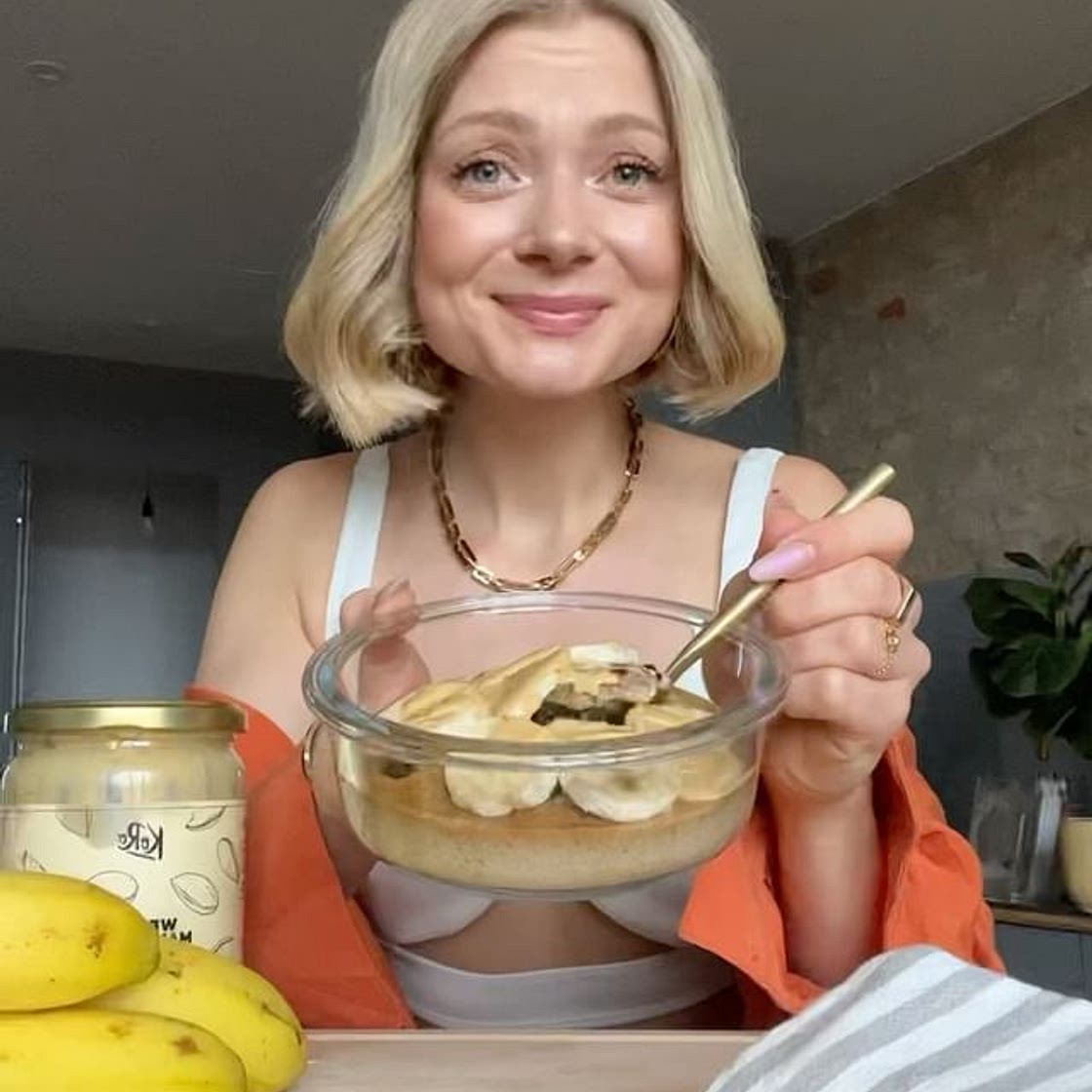 if you could only eat one breakfast for the rest of your life, w