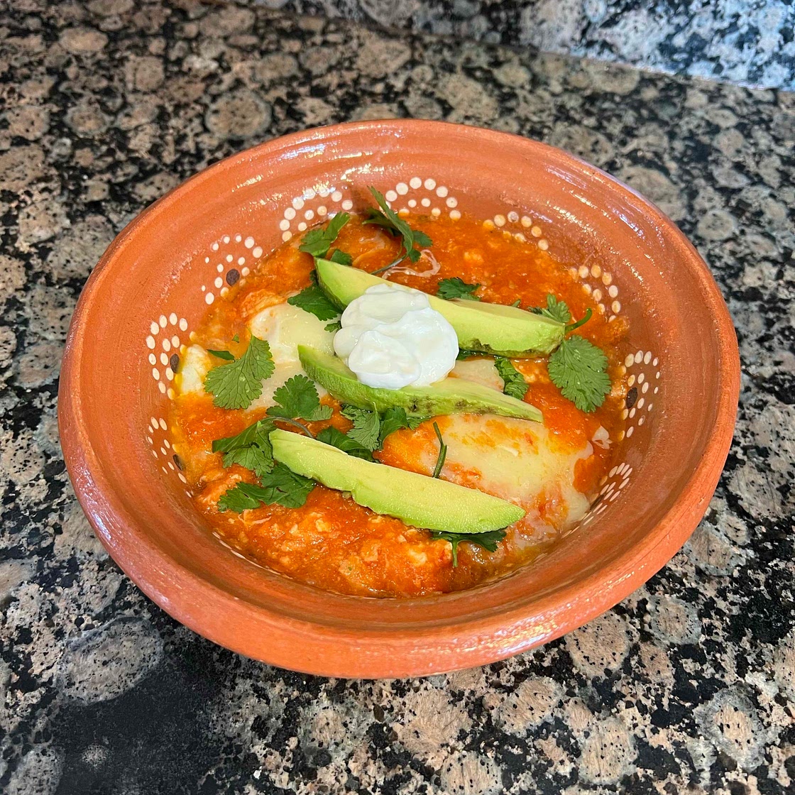 HUEVOS AHOGADOS 