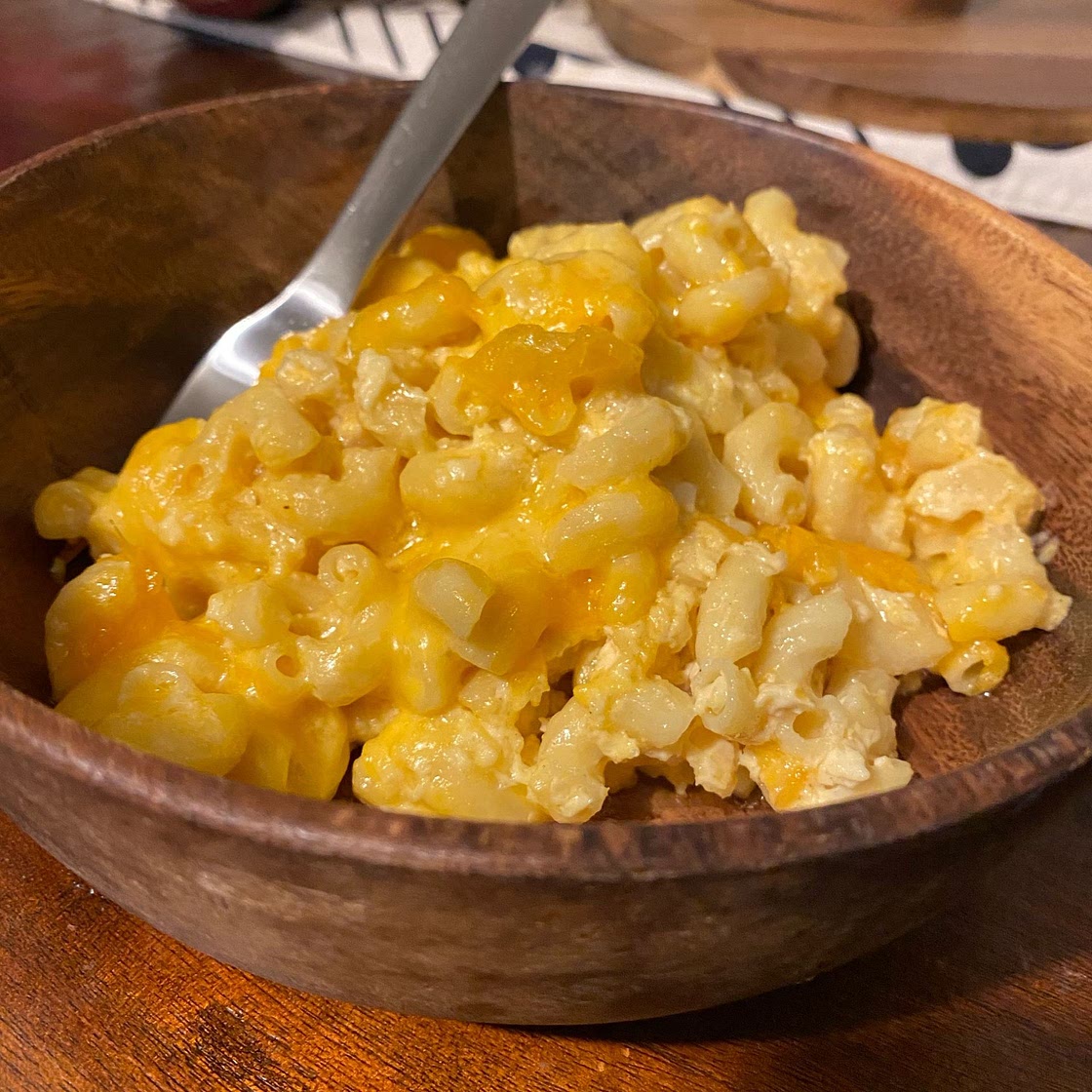 Southern Baked Macaroni and Cheese