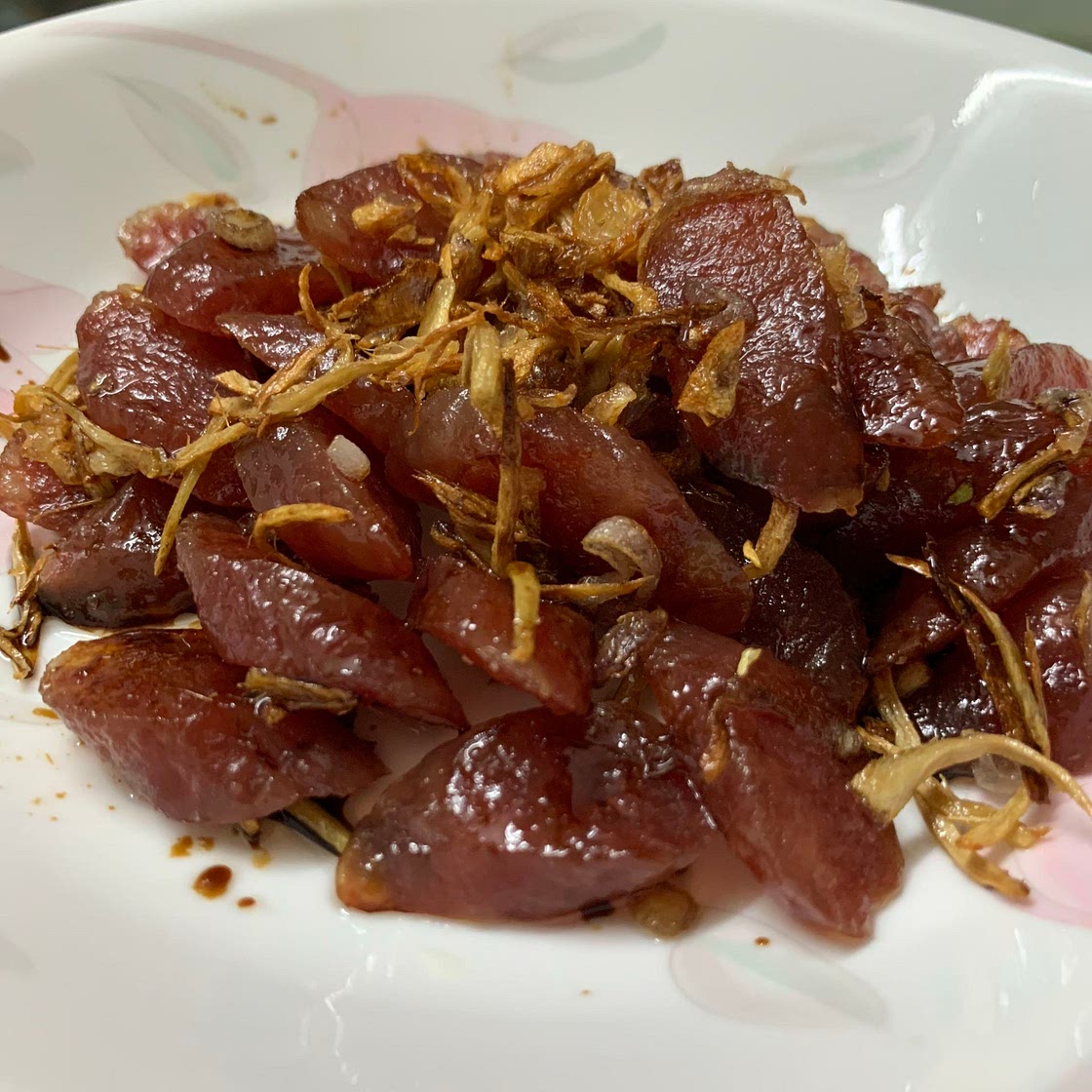 Chinese Sausage 