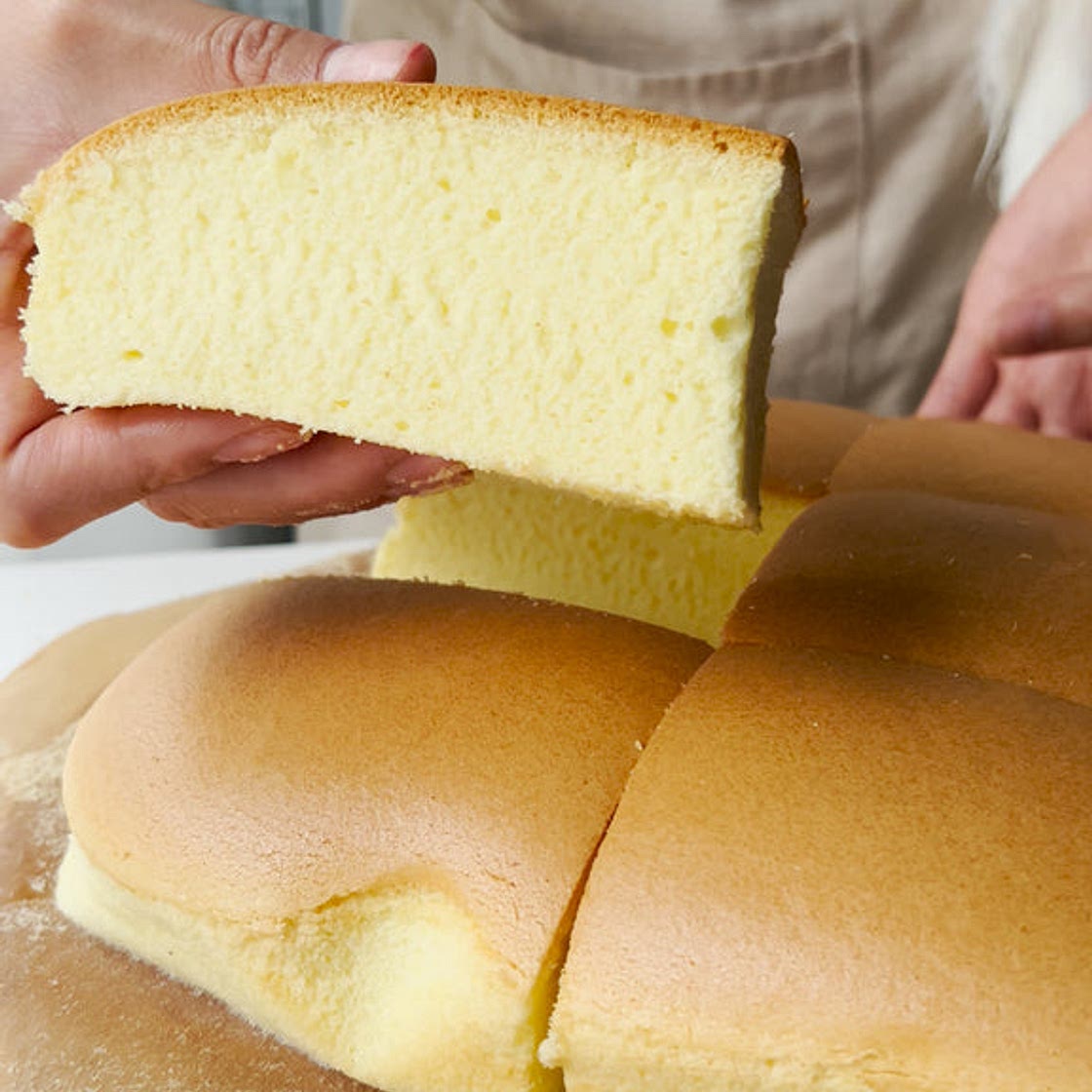 Castella Cake