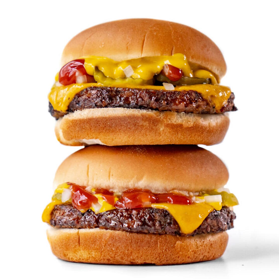 Vegan TVP "Burger"