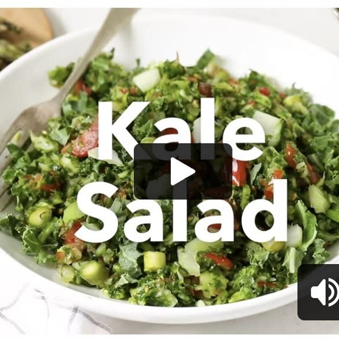 Chopped Kale Salad