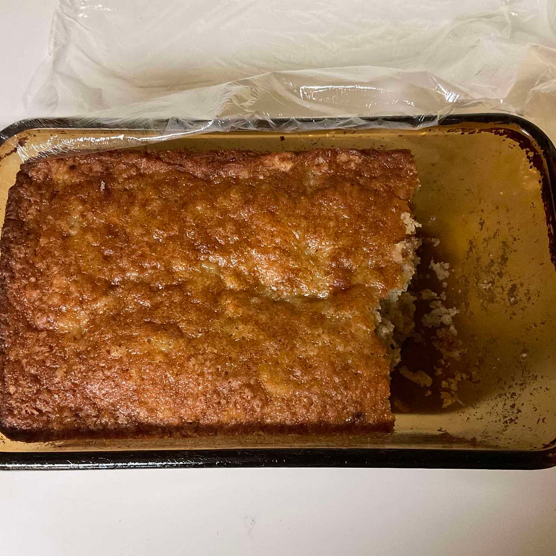 Banana Loaf