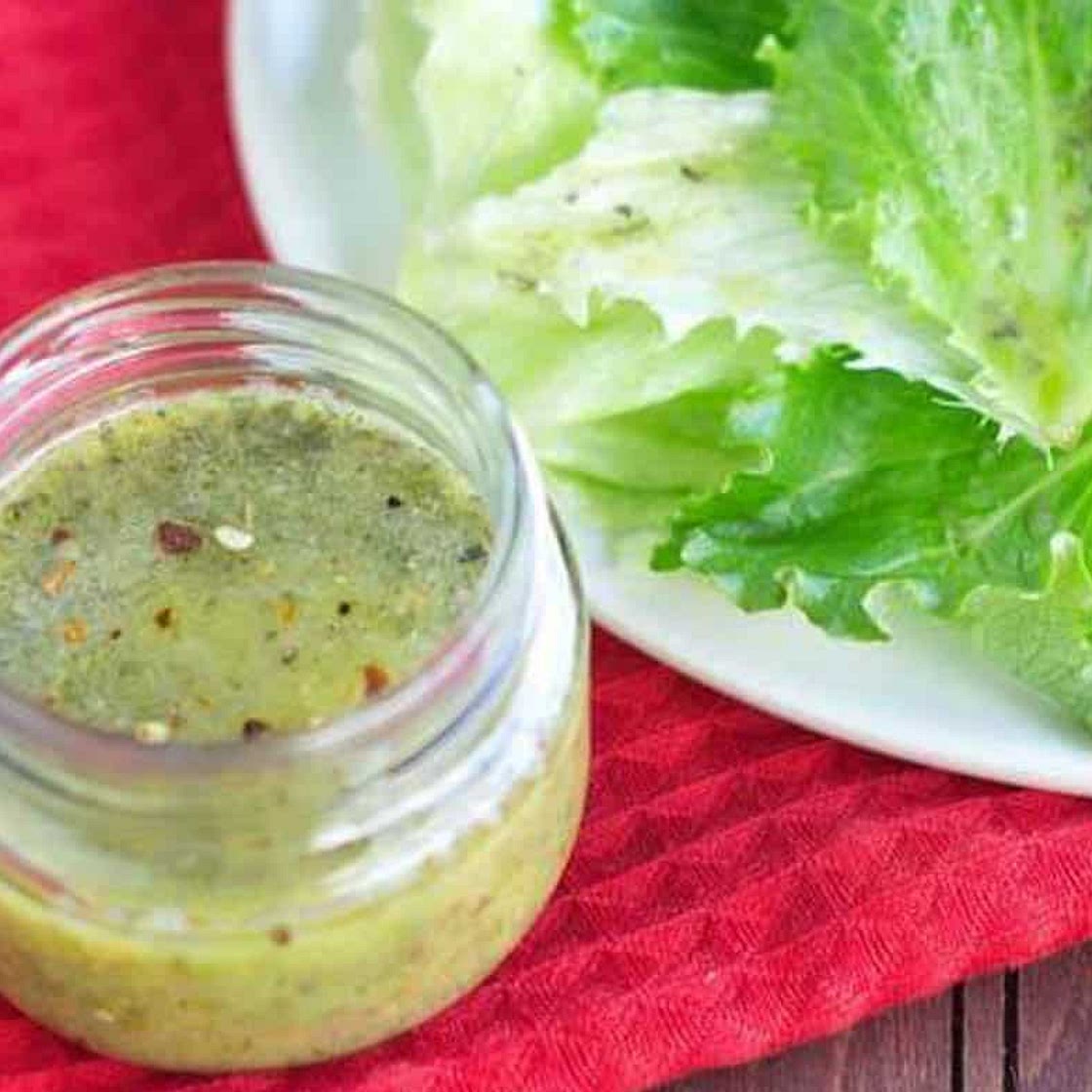 Italian Salad Dressing Recipe