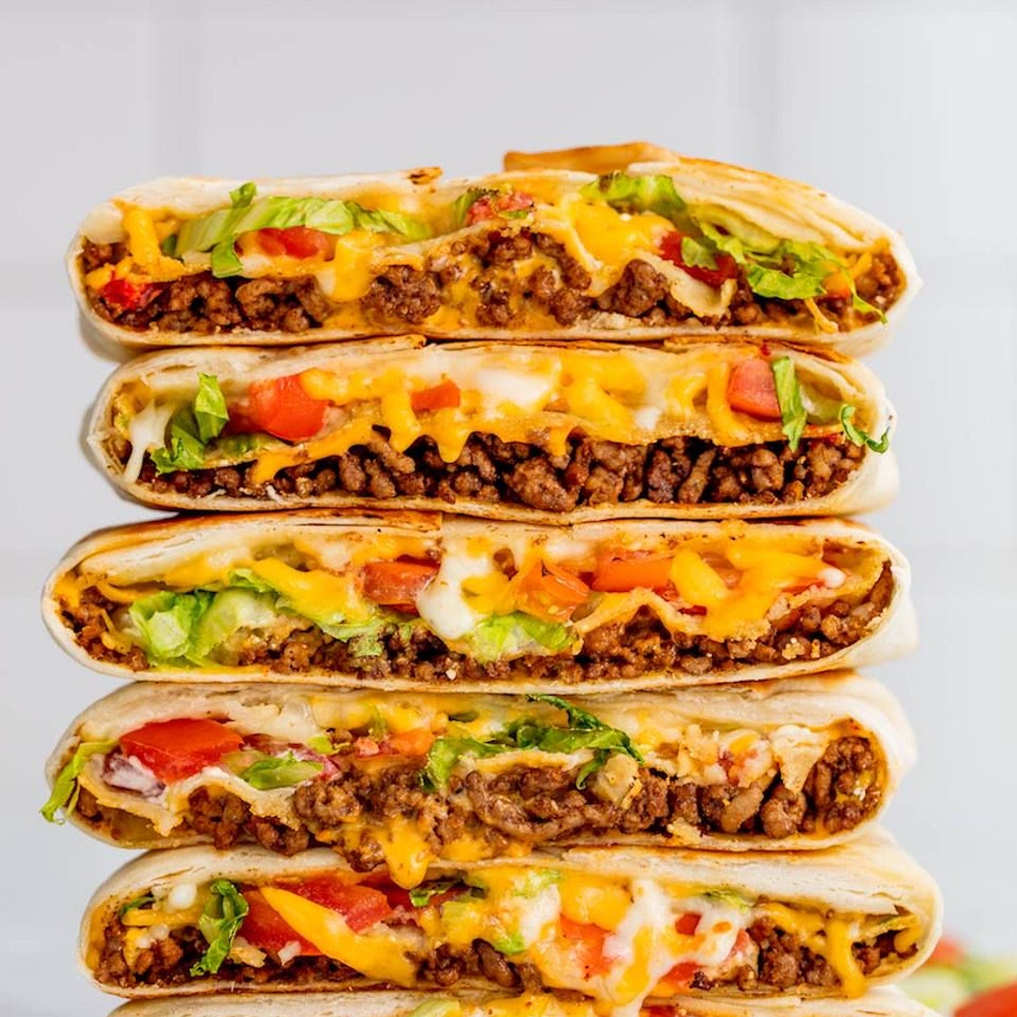 Crunchwrap Supreme