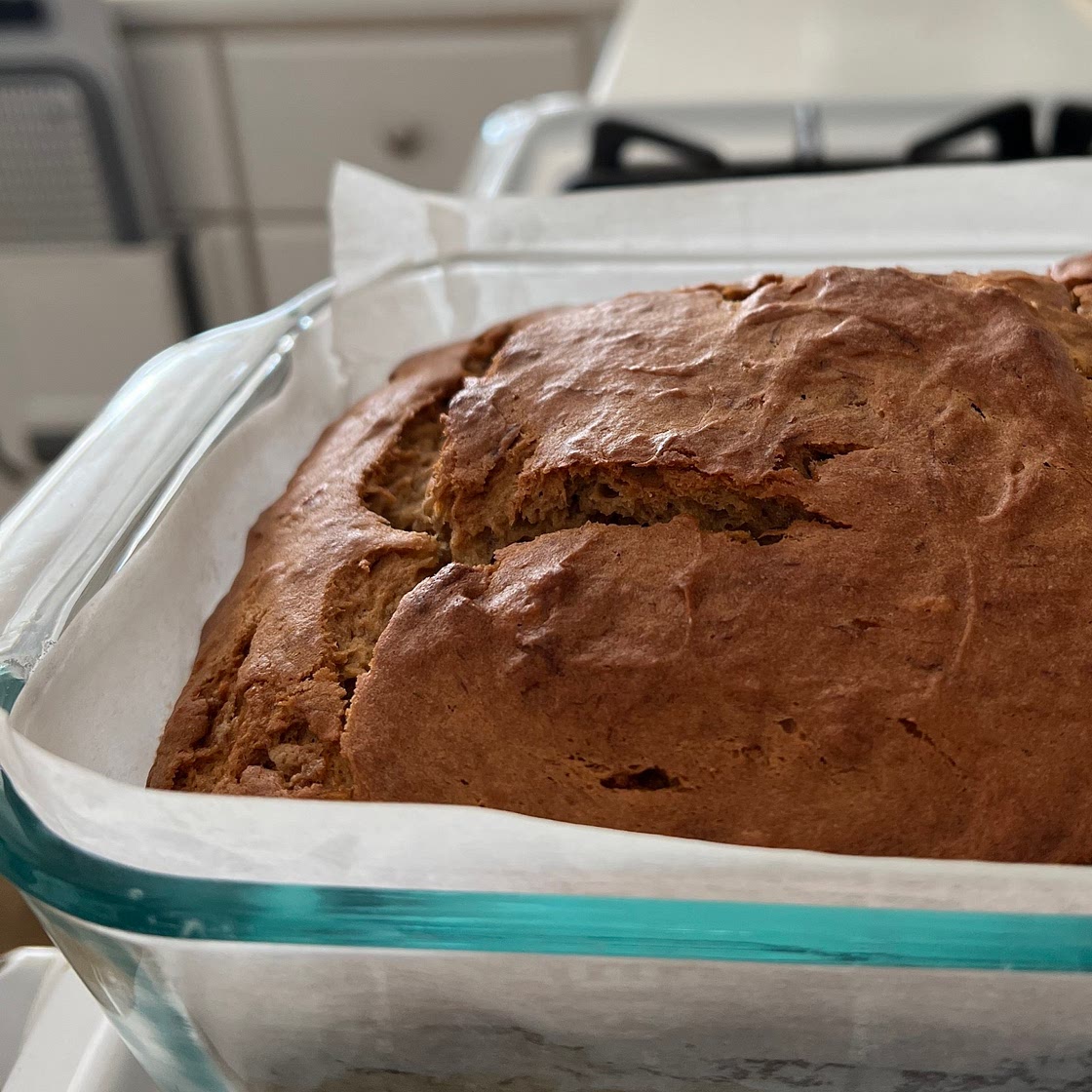 Gluten Free Banana Bread