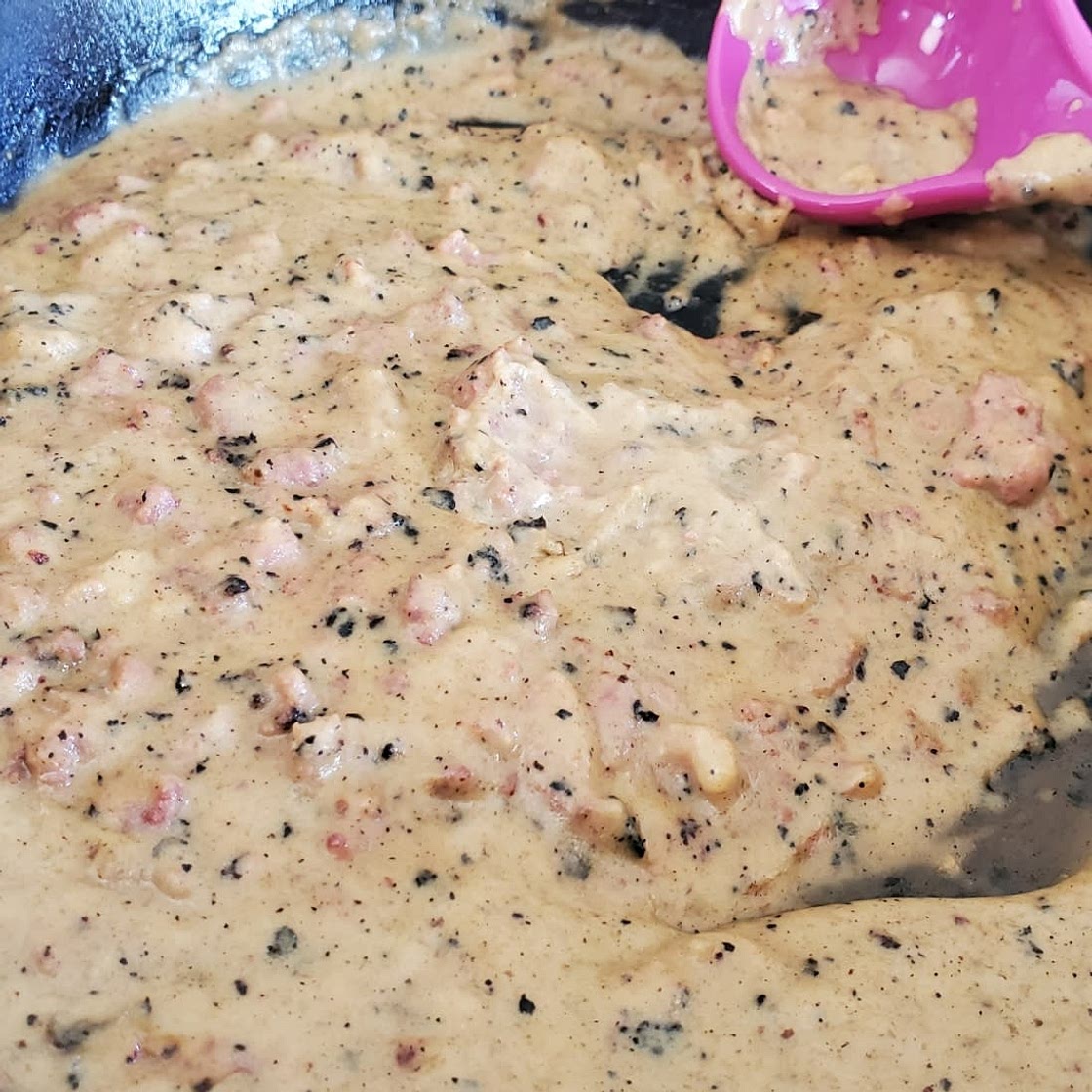 Bill's Sausage Gravy