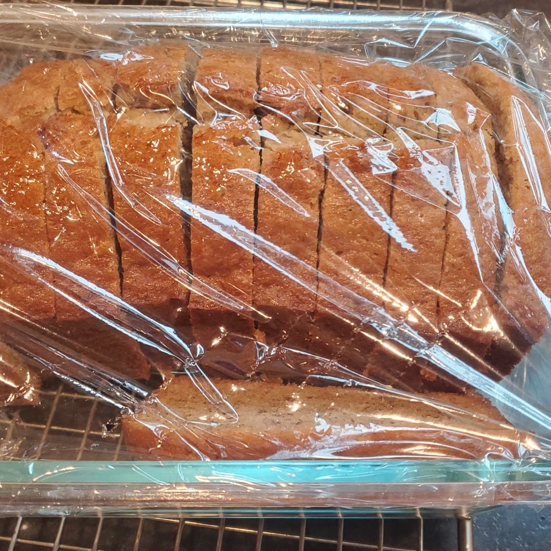 Banana loaf
