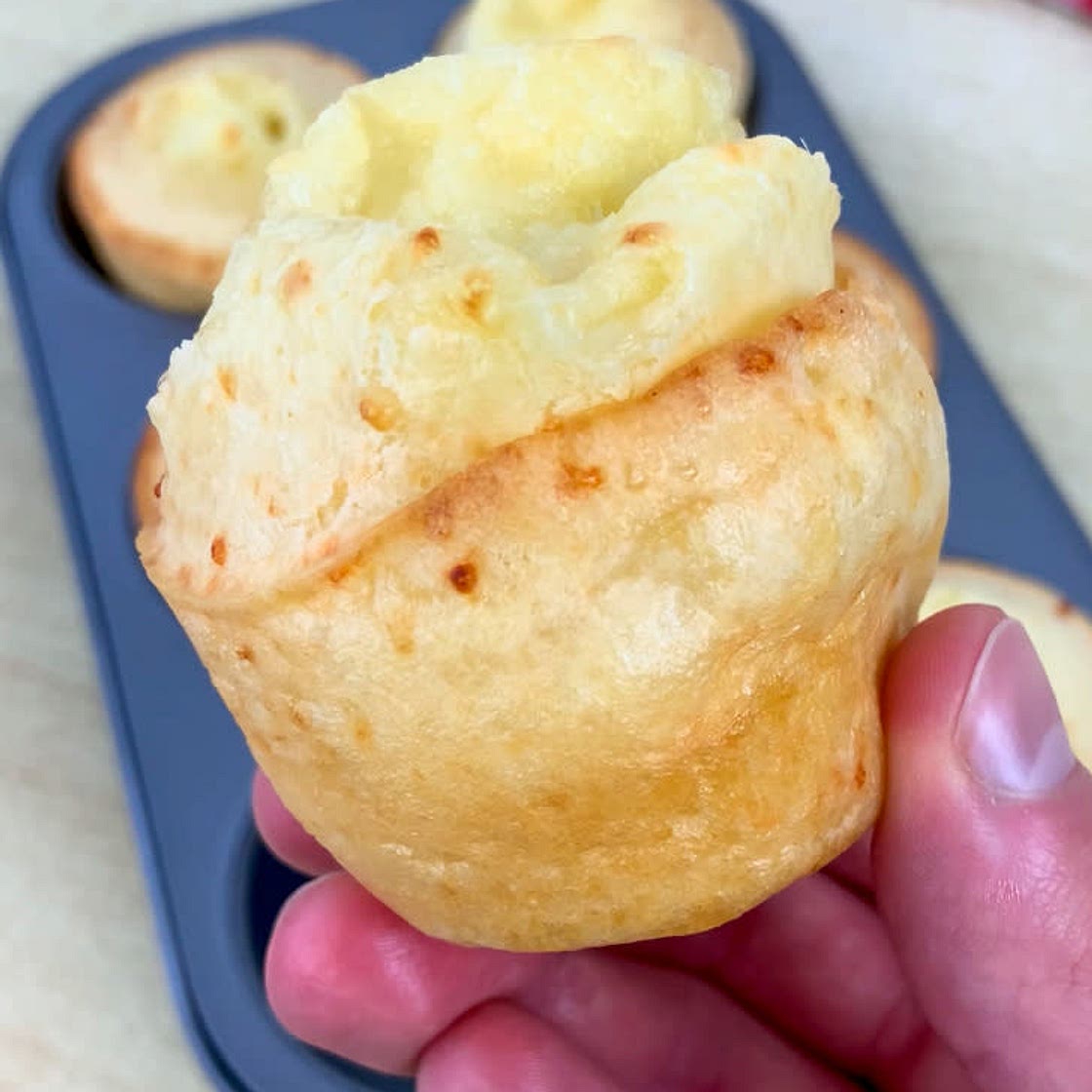 BRAZILIAN CHEESE BREAD
