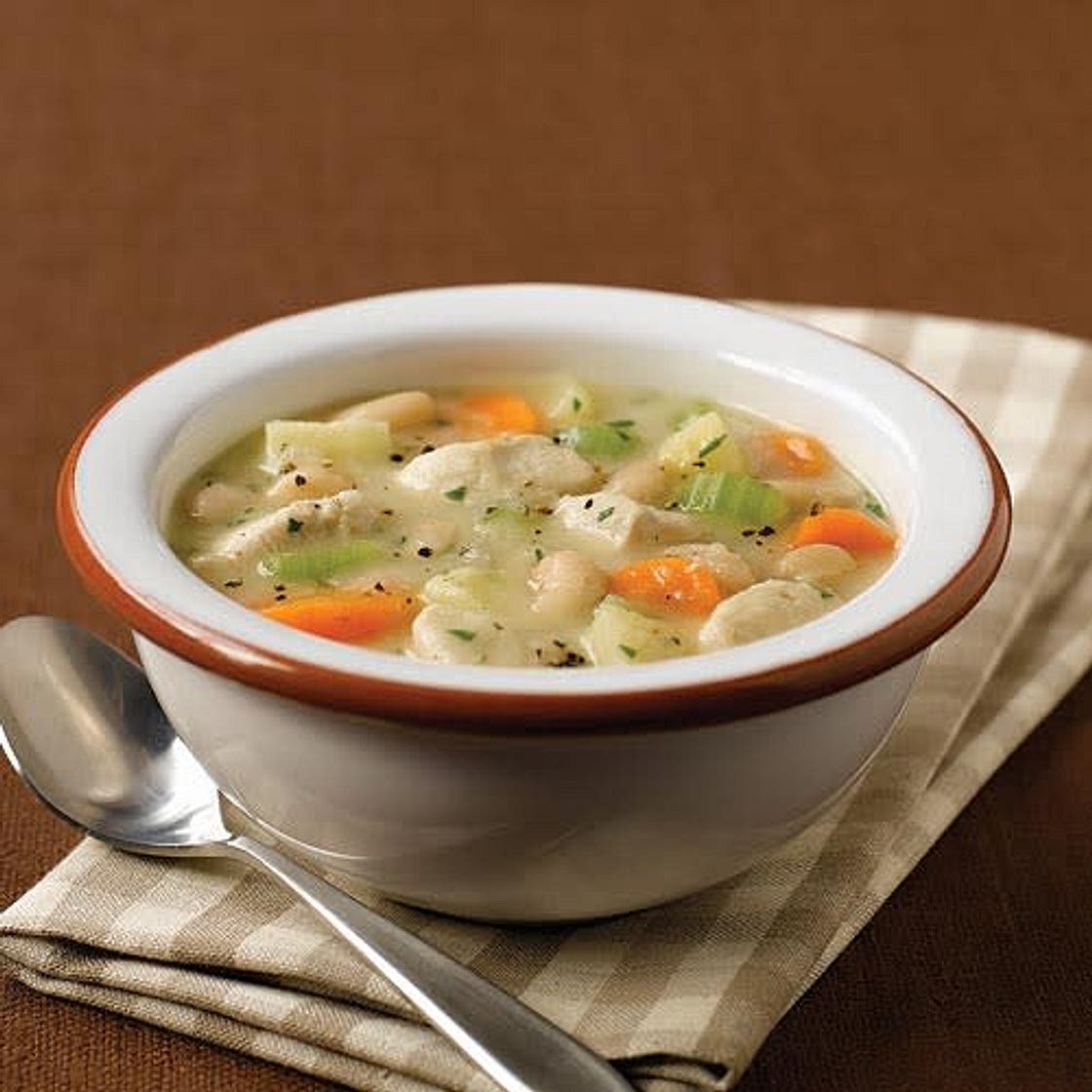 Veg + Chicken Stew