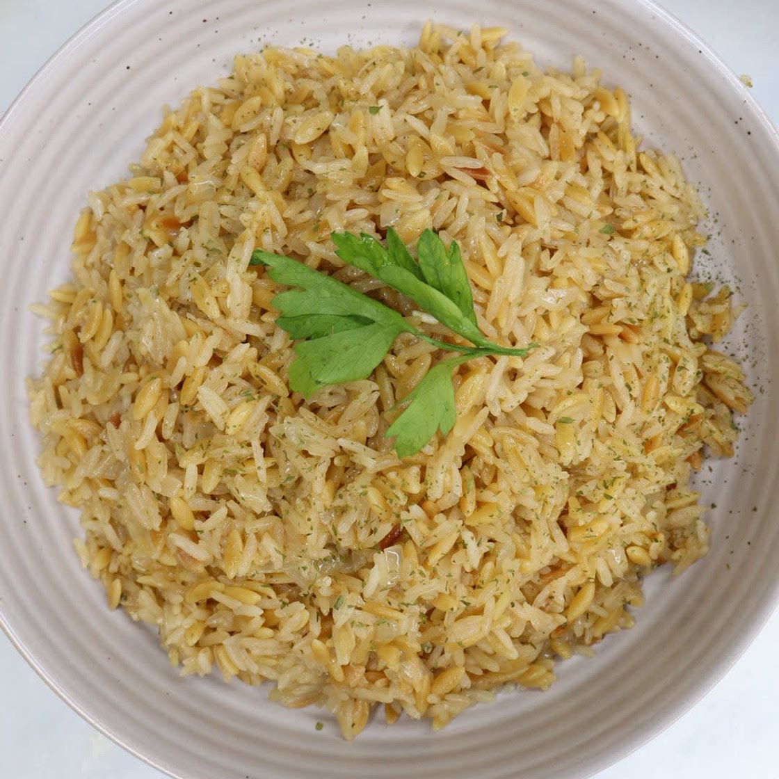 Rice Pilaf