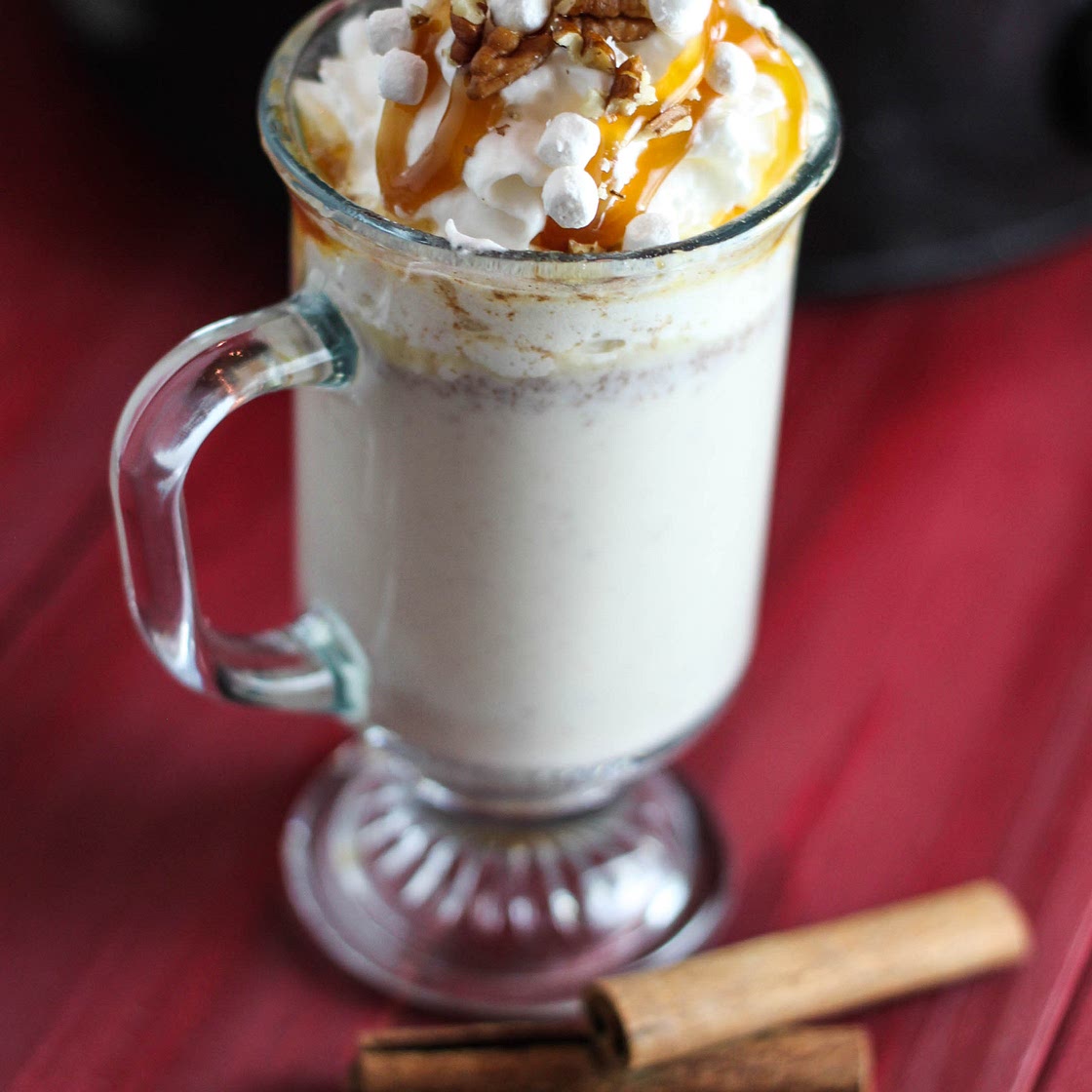 Cinnamon White Cocoa