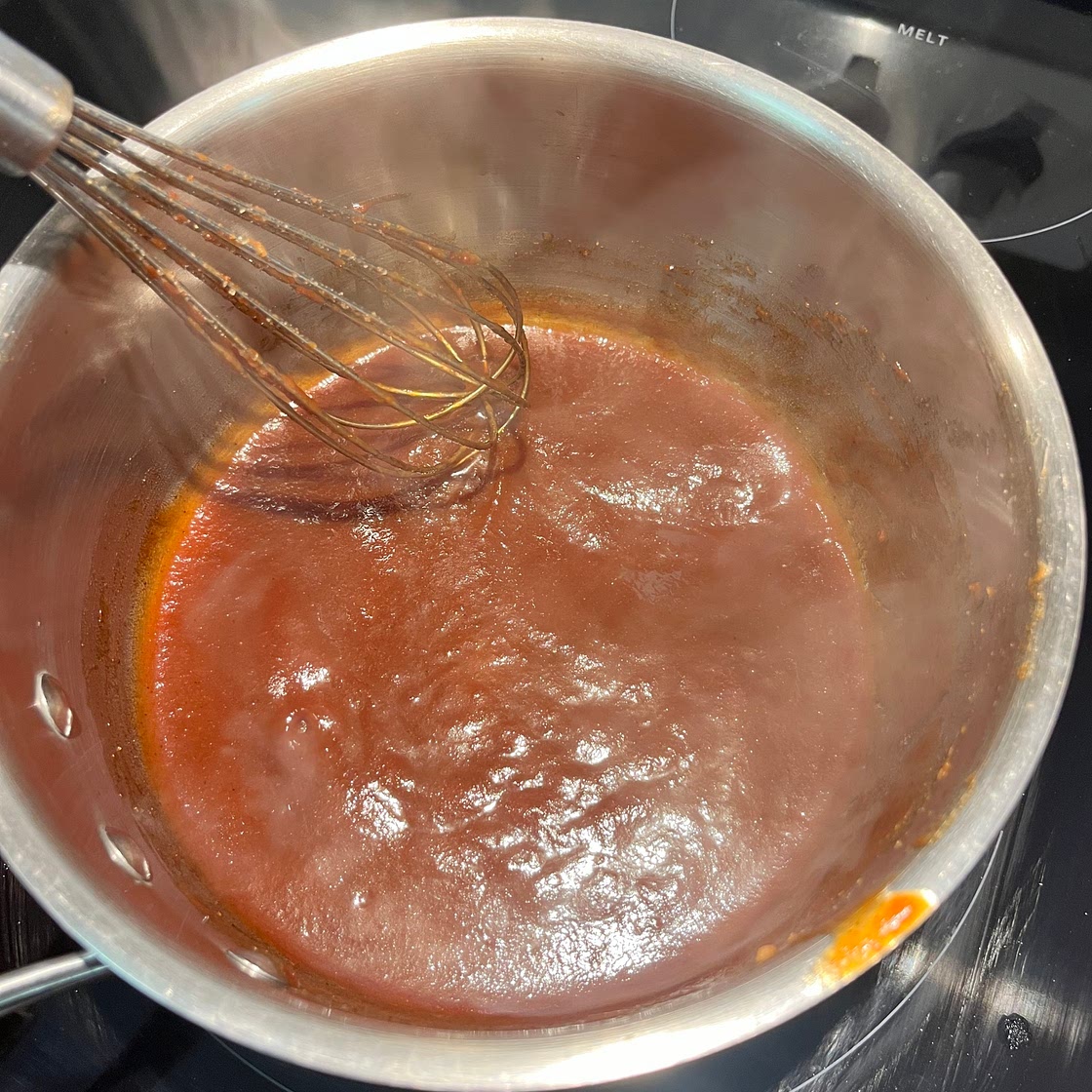 Sugar-Free BBQ sAUCE