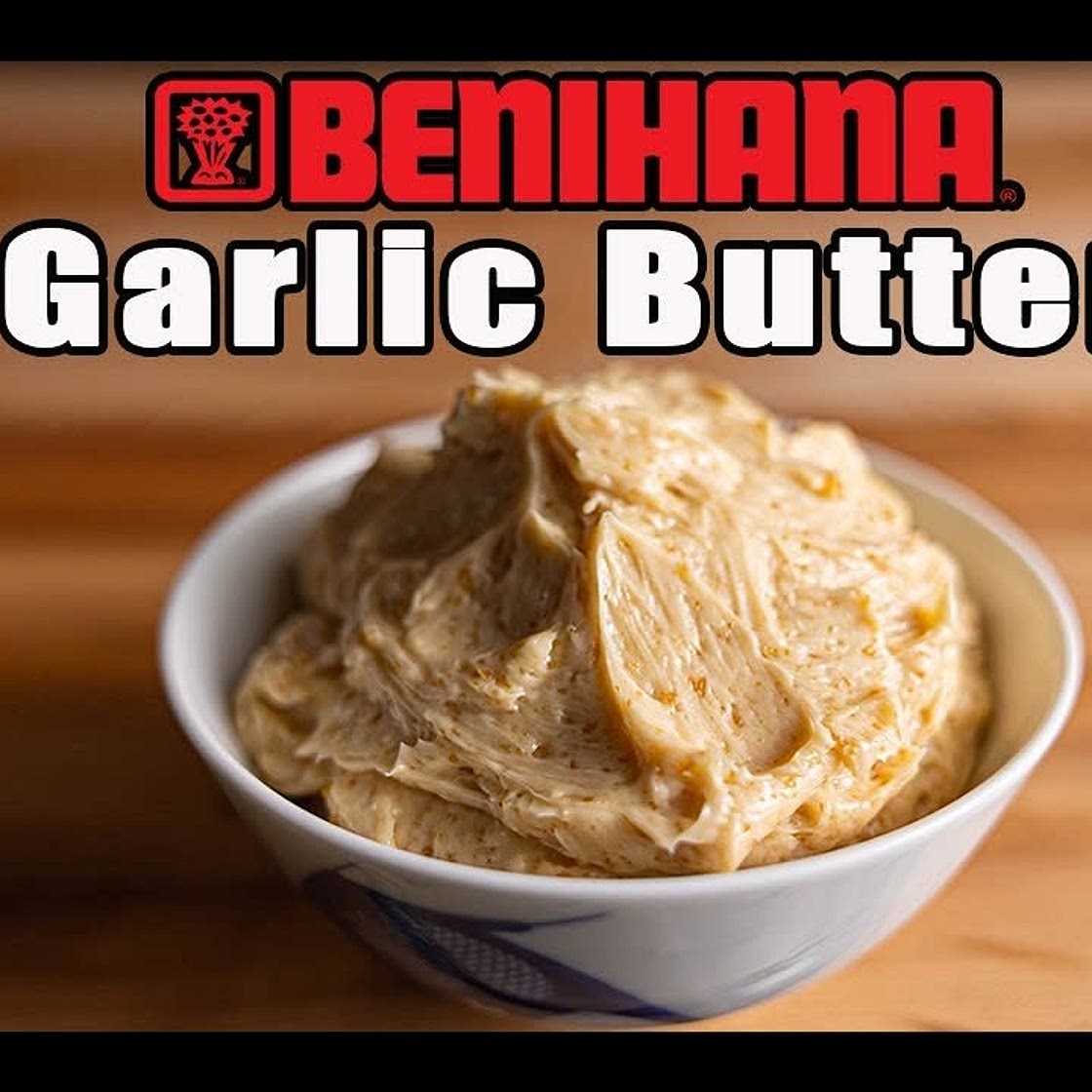 Benihana Garlic Butter