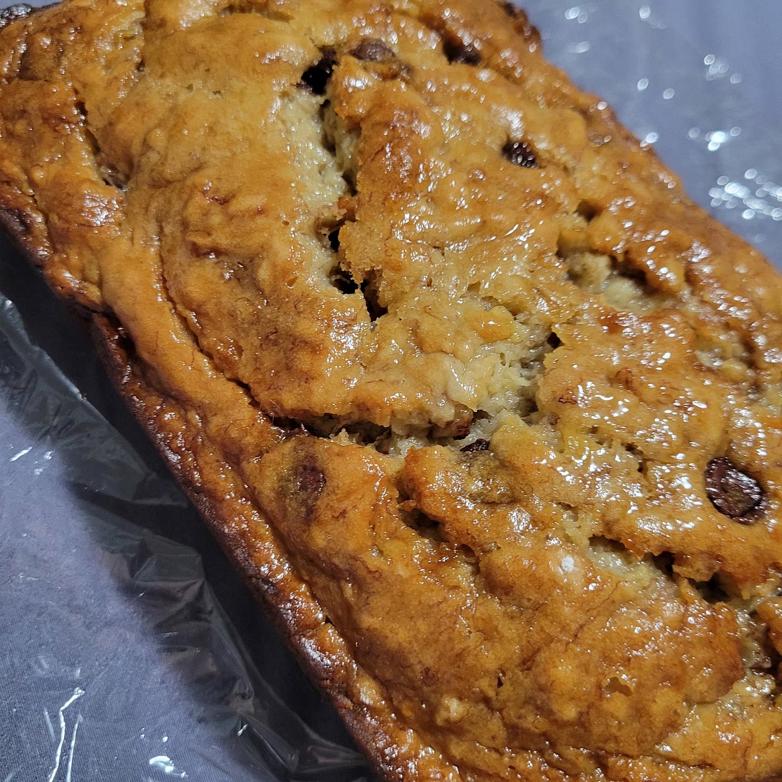 Jeremy's Banana Bread