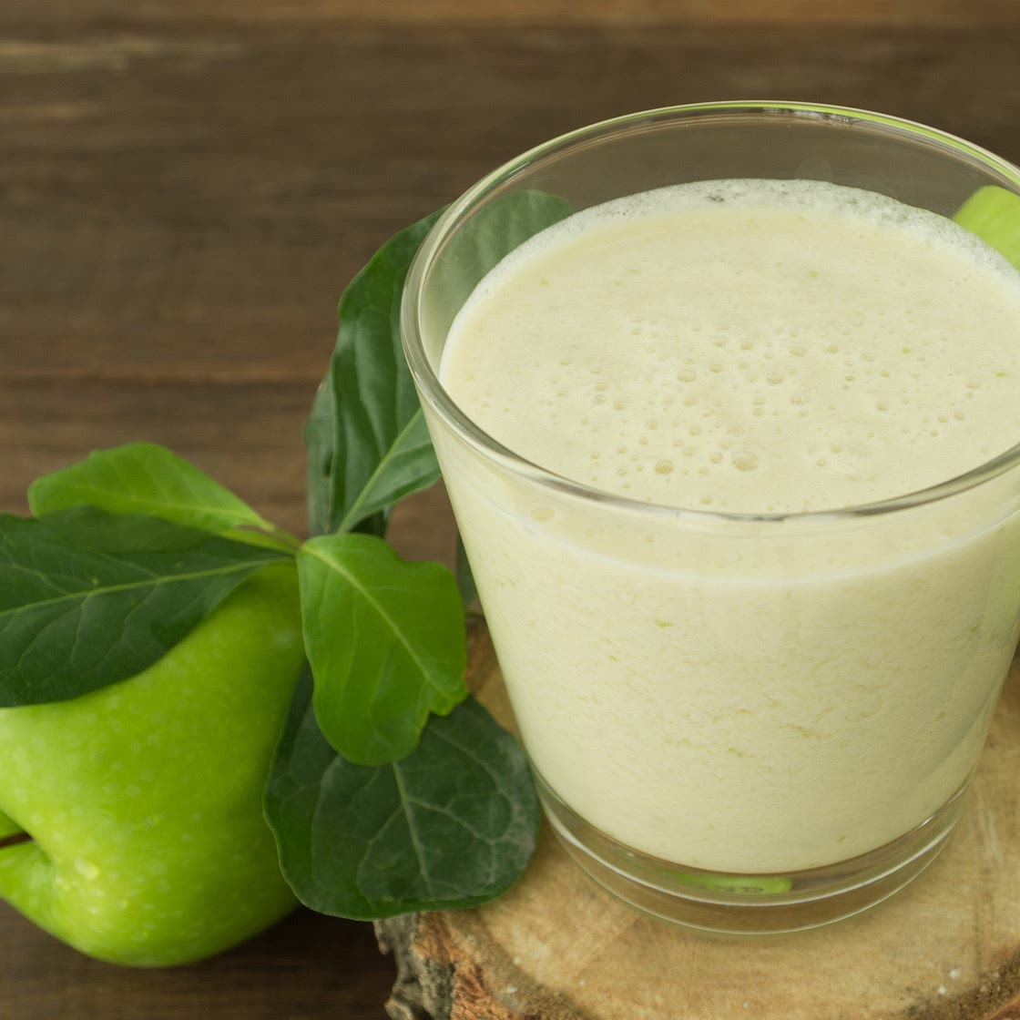 Apple Pie Shake