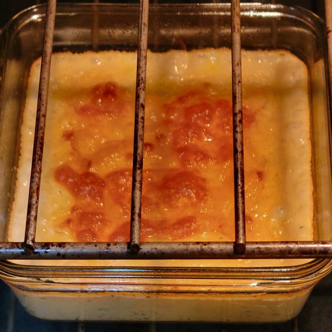 Keto Cauliflower Mac and Cheese